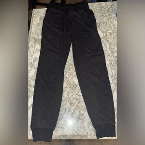 Lululemon Athletica Dark Track Pants